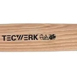 VUISTHAMER KOPGEWICHT 2000 G HICKORY TECWERK
