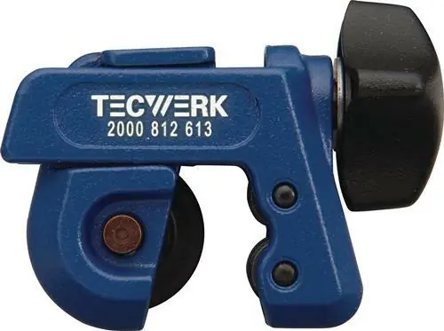 PIJPENSNIJDER 3-16 MM 50 MM CU AL RVS (MAX.2MM) DUNWANDIG ST. BUIZEN TECWERK