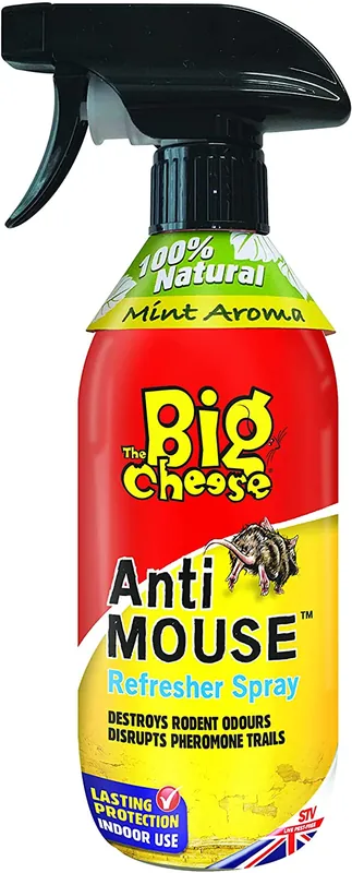 ANTI MUIS SPRAY 500ML