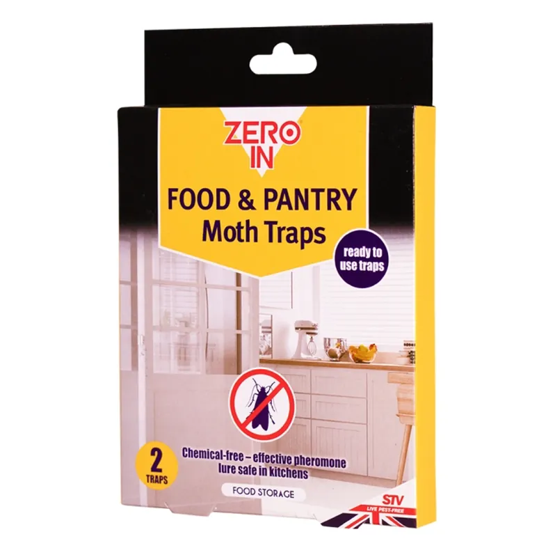 FOOD & PANTRY MOTH TRAP - TWINPACK