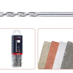 UNIDRE MULTIFUNCTIONELE BOOR, ø3,0X38/70
