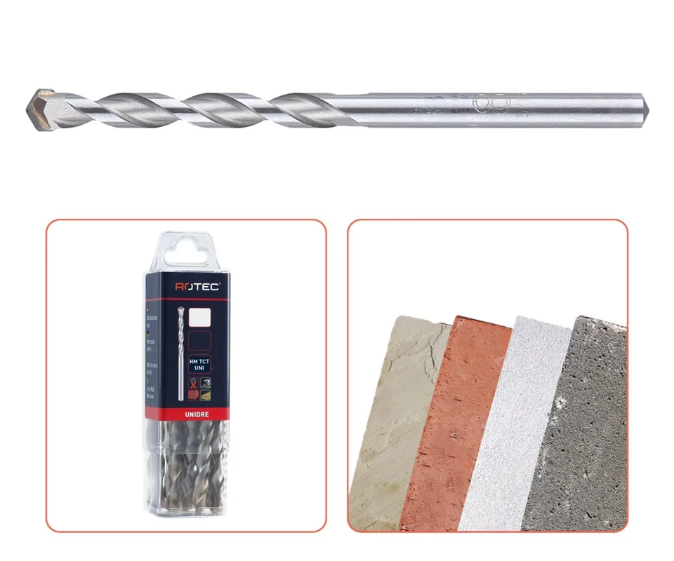 UNIDRE MULTIFUNCTIONELE BOOR, ø3,0X38/70
