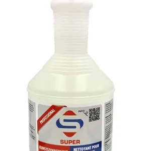 SUPERCLEANERS KUNSTSTOF REINIGER - 1 LITER