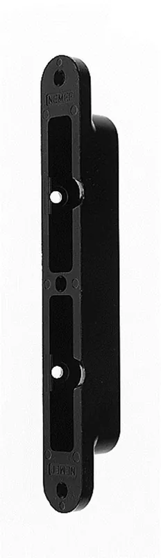 VS 4000-II VEILIGHEIDSSLUITKOM, ZAMAC VERZINKT 25X192MM AFGEROND, DR 1