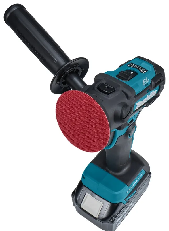 MAKITA LXT 18 V SCHUUR-/POETSMACHINE DPV300Z