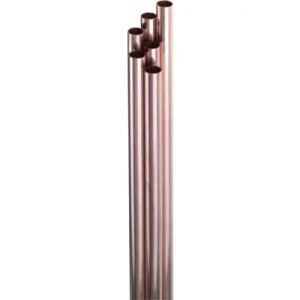 HALCOR KOPEREN BUIS 15X1MM KIWA/GASTEC HH 2 MTR.