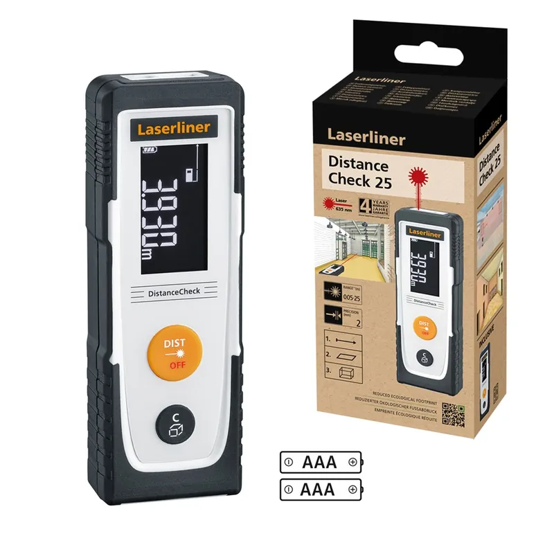 DISTANCECHECK (25M)