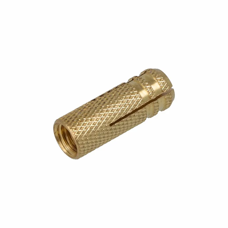 MESSING PLUG M10X34 (100)