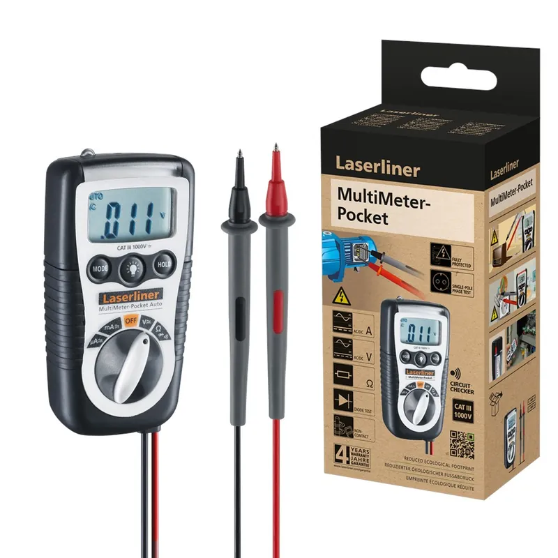 MULTIMETER POCKET