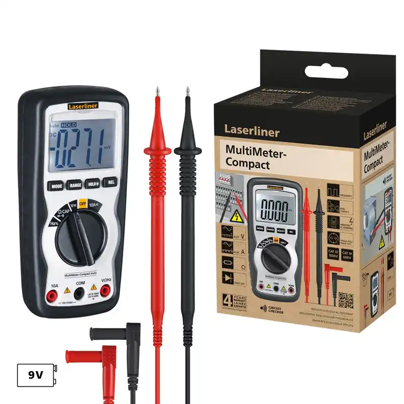 MULTIMETER COMPACT