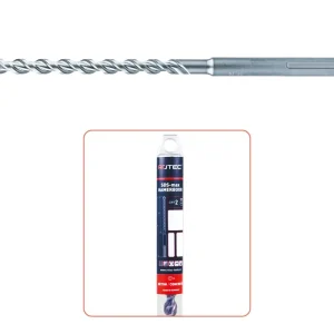 HAMERBOOR SDS-MAX 2-SNIJDER ø15,0X400/540