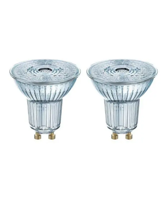 OSRAM LED P1635 2,4W 827 GU10 BOX-2