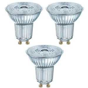 OSRAM LED P1650 3,7W 827 GU10 BOX-3