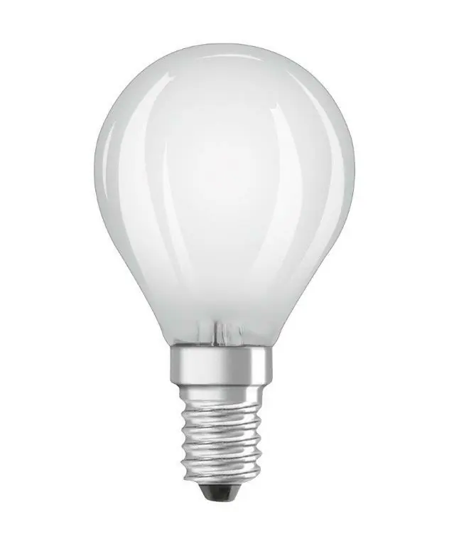 OSRAM F-LED CLP15M 1W 827 E14