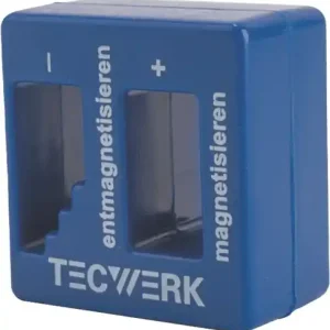 MAGNETISEER/ONTMAGNETISEERAPPARAAT H48XB50XD28MM KUNSTSTOF BEHUIZING TECWERK