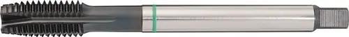 MACHINETAP DIN 374B UNIVERSELE M10X1 MM HSS-CO VAP. 6H TECWERK