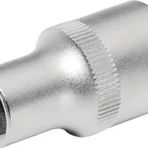 DOPSLEUTELBIT 1/2 INCH 6-KANT SLEUTELWIJDTE 14 MM LENGTE 40 MM TECWERK