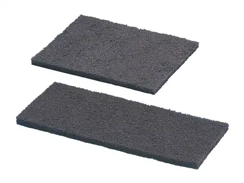 HANDPAD L229XB152MM FINE BRUIN TECWERK
