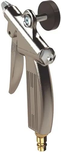 BLAASPISTOOL KOPPELINGSSTEKKER DN 7,2 MET STANDAARD MONDSTUK EN MAGNEET TECWERK