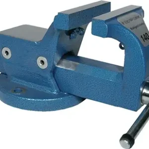 PARALLELBANKSCHROEF BEKBREEDTE 160 MM SPANWIJDTE 225 MM GESMEED SPANDIEPTE 118 M