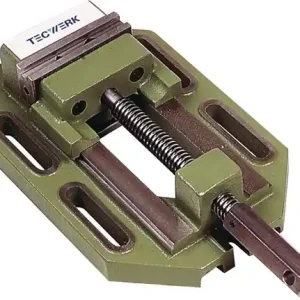 BANKSCHROEF VOOR BOORMACHINE BEKBREEDTE 125 MM SPANWIJDTE 130 MM TECWERK