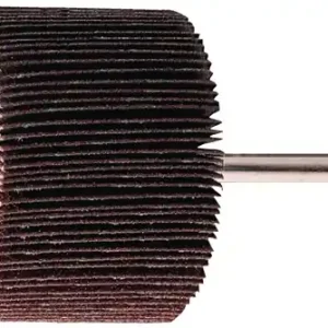 LAMELLENSLIJPSTIFT D.80XH50MM KORRELING 80 KORUND SCHACHT-D. 6 MM TECWERK