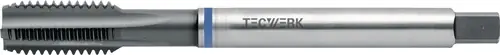 MACHINETAP DIN 376B RVS M20X2,5 MM HSS-CO TICN 6H TECWERK