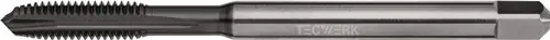 MACHINETAP DIN 371B UNIVERSELE M10X1,5 MM HSS-CO PM HARDLUBE 6HX TECWERK