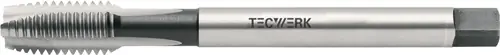 MACHINETAP DIN 5156B G 3/8 INCHX19 HSS-CO ISO 228 TECWERK