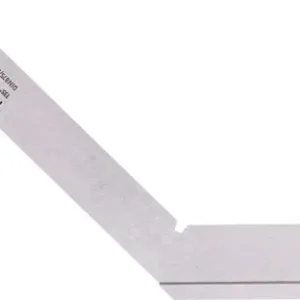 VERSTEKHAAK DIN 875/II BEENLENGTE 120X80 MM 135 GRADEN MET AANSLAG TECWERK