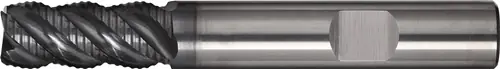 SCHACHTFREES DIN 6527 L TYPE HR NOMINALE-D. 20 MM INZETLENGTE 54 MM VHM TIALN DI