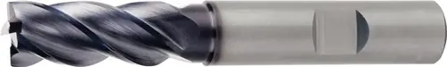 SCHACHTFREES DIN 6527 L HPC NOMINALE-D. 12 MM INZETLENGTE 36 MM VHM TIALN DIN 65