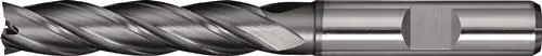 SCHACHTFREES DIN 844 TYPE N NOMINALE-D. 10 MM INZETLENGTE 53 MM HSS-CO8 TICN DIN