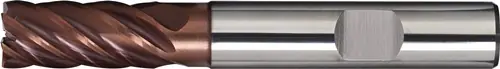 SCHACHTFREES DIN 6527 L NOMINALE-D. 12 MM VHM TIALN 35-38 GRADEN DIN 6535 HB SNE
