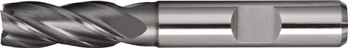 SCHACHTFREES DIN 844 TYPE N NOMINALE-D. 4 MM HSS-CO8 TICN DIN 1835 B SNEDEAANTAL