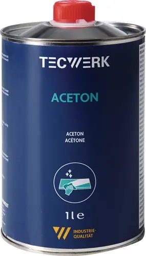 ACETON 1 L BUS TECWERK