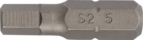 BIT P829180 1/4 INCH 8 MM LENGTE 25 MM TECWERK