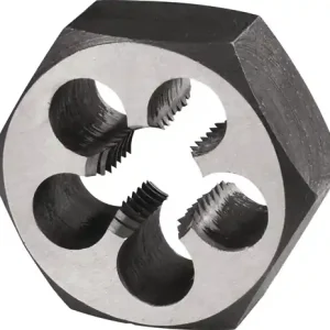 ZESKANTSNIJMOER DIN 382 M14 HSS 6G TECWERK