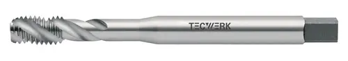 MACHINETAP DIN 371C M10X1,5 MM HSS-CO 6H TECWERK