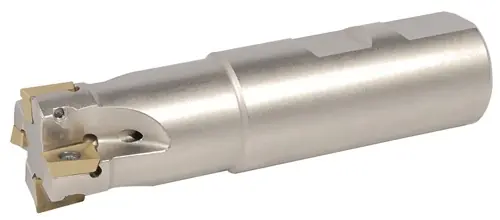 SCHACHTFREES NOMINALE-D. 20 MM VERNIKKELD MET INTERNE KOELING SNEDEAANTAL 3 APKT