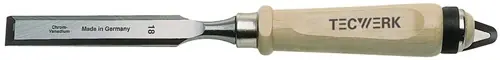 STEEKBEITEL SNEDEBREEDTE 50 MM TECWERK