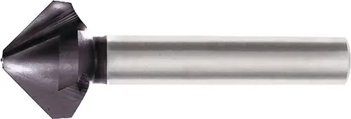 CONISCHE VERZINKBOOR DIN 335 C 90 GRADEN NOMINALE-D. 12,4 MM HSS TIALN Z.3 TW