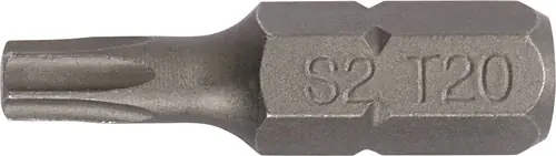BIT P829164 1/4 INCH T 15 LENGTE 25 MM TECWERK