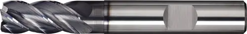 SCHACHTFREES DIN 6527 L RVS HPC NOMINALE-D. 4 MM VHM TIALN DIN 6535 HB SNEDEAANT