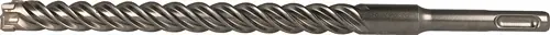 HAMERBOOR MULTICUTTER 4 D. 10,0MM WERKLENGTE 200MM L260MM SDS-PLUS TECWERK