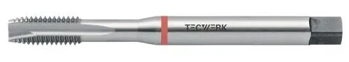 MACHINETAP DIN 371B H M10X1,5 MM HSS-CO 6H TECWERK