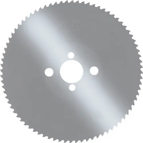 METAALCIRKELZAAGBLAD TANDVORM BW ZAAGBLAD-D. 350 MM BREEDTE 3,0 MM HSS BORINGS-D