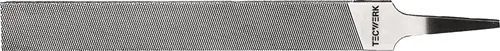 WERKPLAATSVIJL DIN 7261 LENGTE 200 MM DWARSDOORSNEDE 20 X 5 MM KAP 2 PLATSTOMP