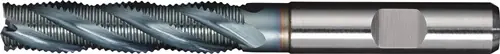 SCHACHTFREES DIN 844 TYPE HR NOMINALE-D. 14 MM INZETLENGTE 63 MM HSS-CO5 TICN DI