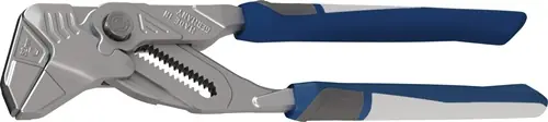 SLEUTELTANG PRESSWRENCH LENGTE 180 MM SPANWIJDTE 40 MM 3-COMPONENTENMANTELS TECW